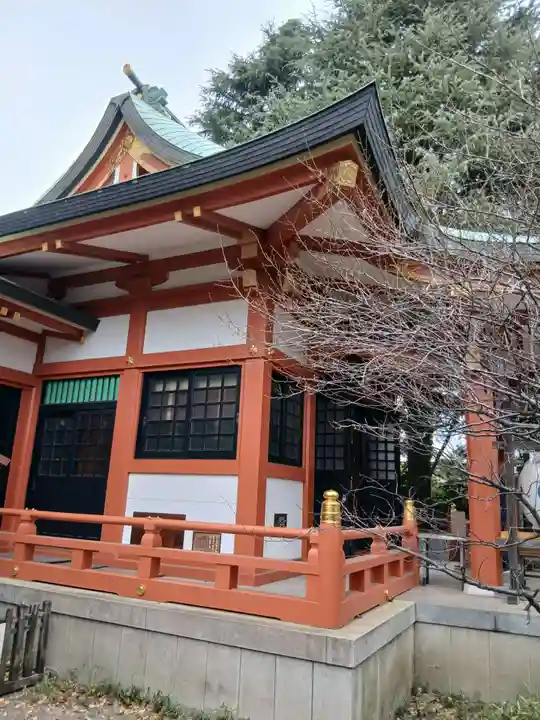 芝東照宮(東京都)