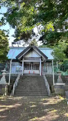 川汲稲荷神社(北海道)