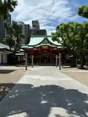 御霊神社(大阪府)