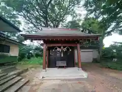 赤木神社(福島県)