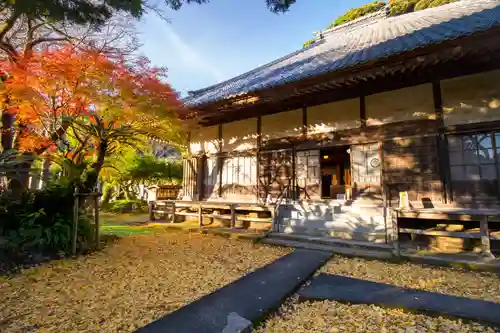 かっぱの寺 栖足寺の本殿