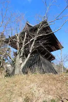 楽法寺（雨引観音）(茨城県)