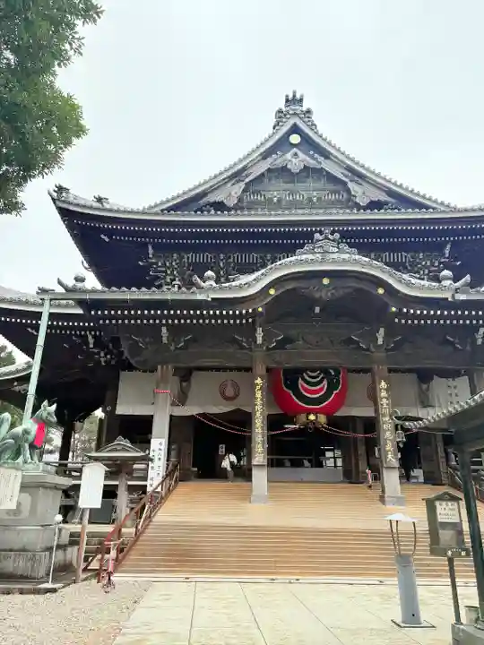 豊川閣 妙厳寺(愛知県)