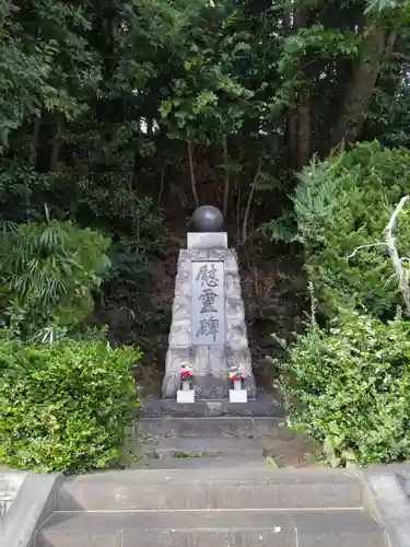 白旗神社（品濃白旗神社）のその他建物