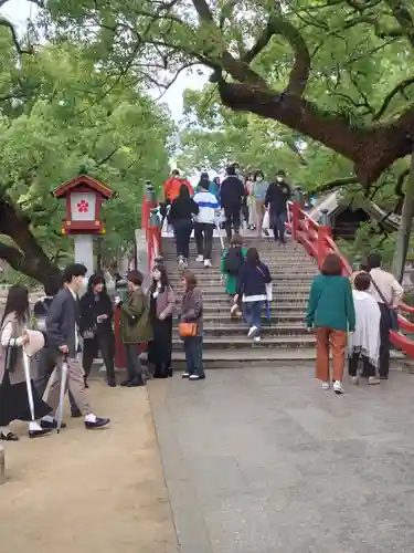 太宰府天満宮の建物その他