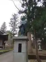 羽黒山天宥社(山形県)