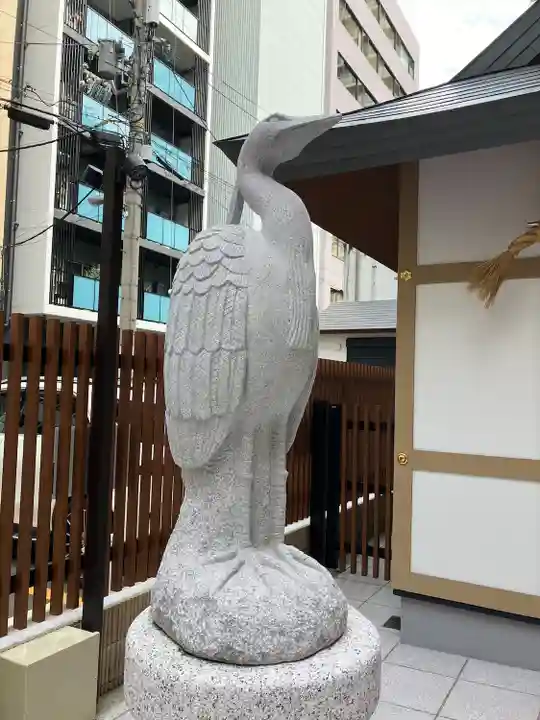坐摩神社行宮(大阪府)