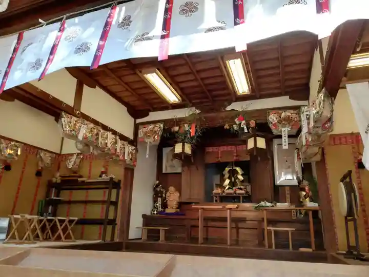 大阪天満宮の末社・摂社