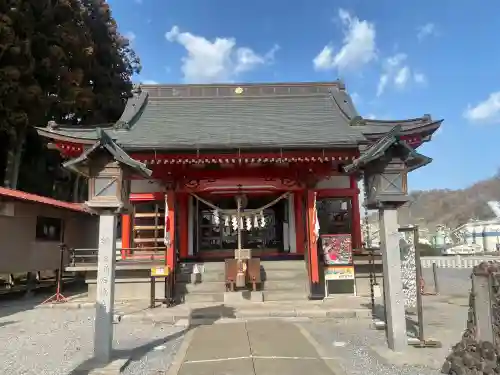 浅間神社(栃木県)