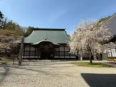 霊松寺(長野県)