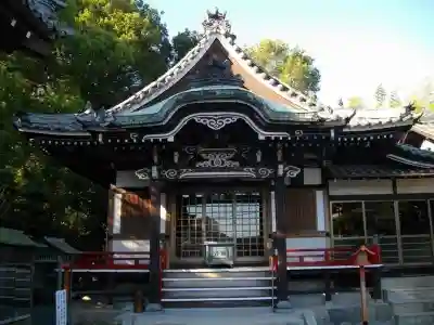 大宝院の本殿・本堂