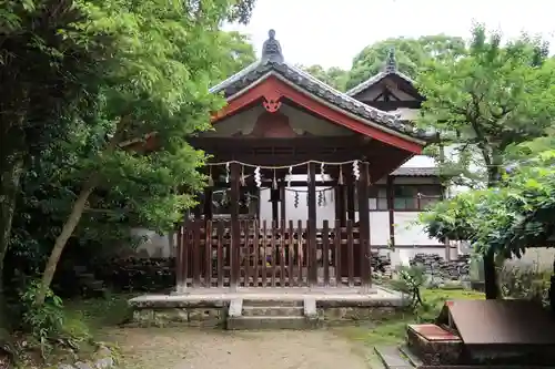 唐招提寺のその他建物