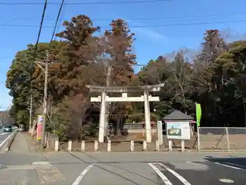 香取神社(千葉県)