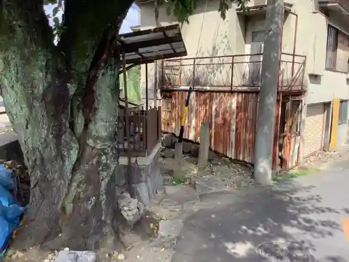 津島神社・秋葉神社（明治町）(岐阜県)