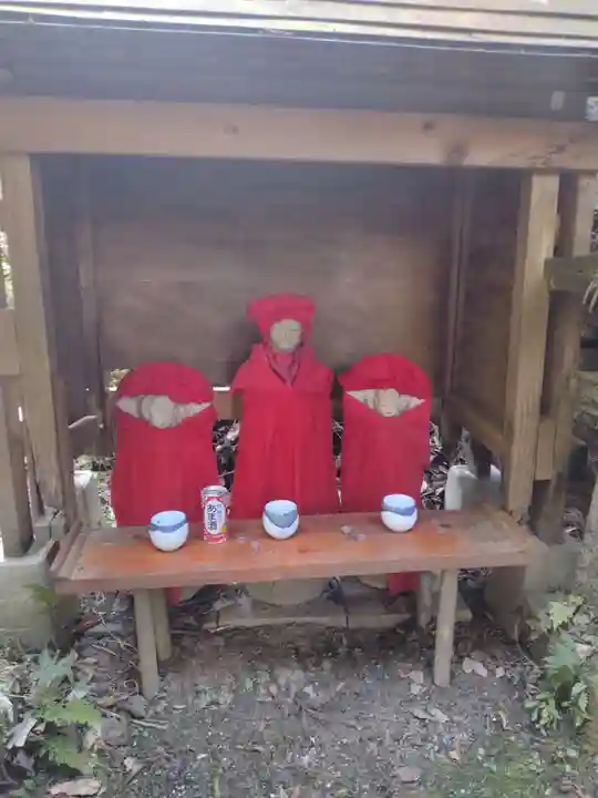 百合沢弁財天(宮城県)