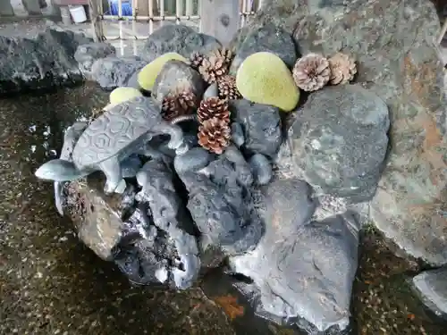 湯倉神社(北海道)