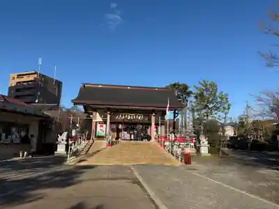 三社神社(新潟県)