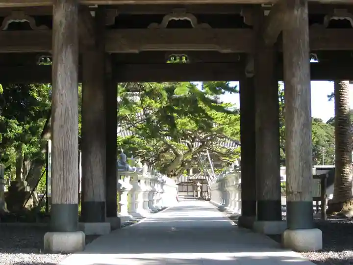 誕生寺(千葉県)