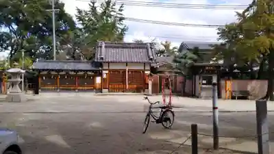 許麻神社のその他建物