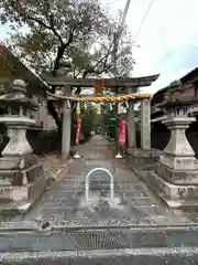 井於神社(大阪府)