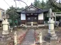 大師堂(塔野地)の本殿・本堂