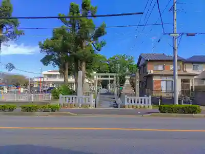 白山社（下小口白山社）のその他建物