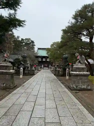 竹駒神社(宮城県)