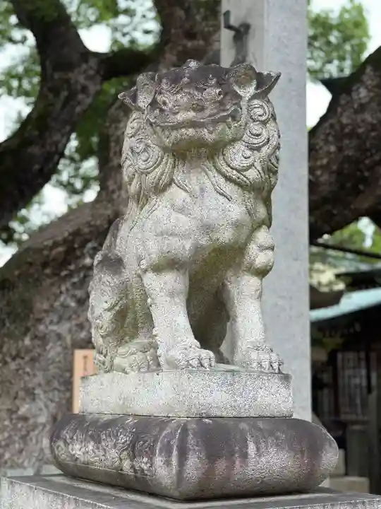 石切劔箭神社(大阪府)