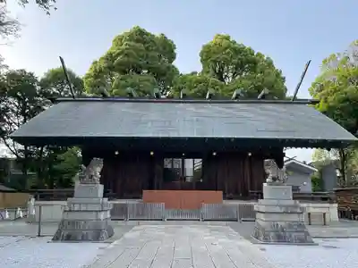 所澤神明社(埼玉県)