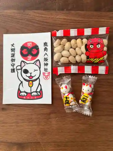 鹿角八坂神社(秋田県)