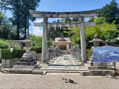 神田神社(滋賀県)