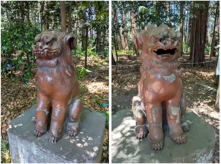 常磐神社(茨城県)
