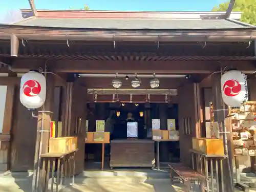 代田八幡神社(東京都)
