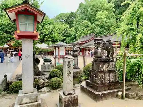 太宰府天満宮の建物その他