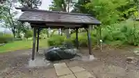 本別神社の手水舎