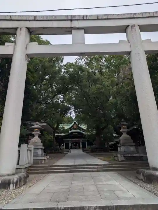 王子神社(東京都)