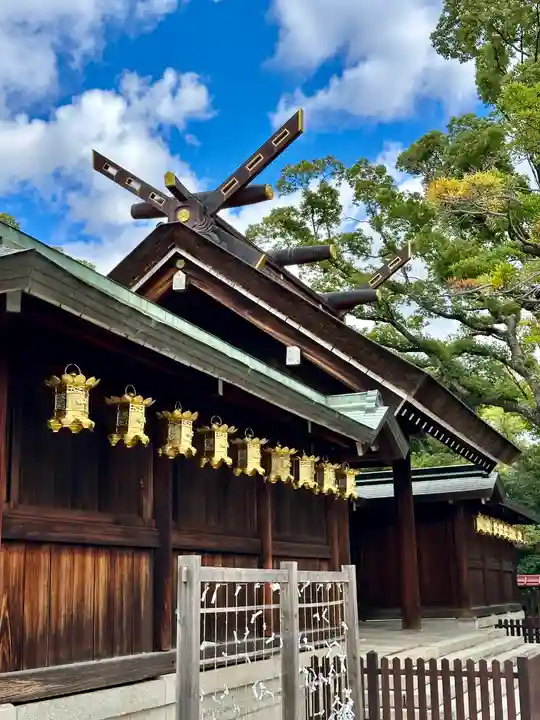 和泉國一之宮 大鳥大社(大阪府)