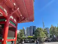 浅草寺(東京都)