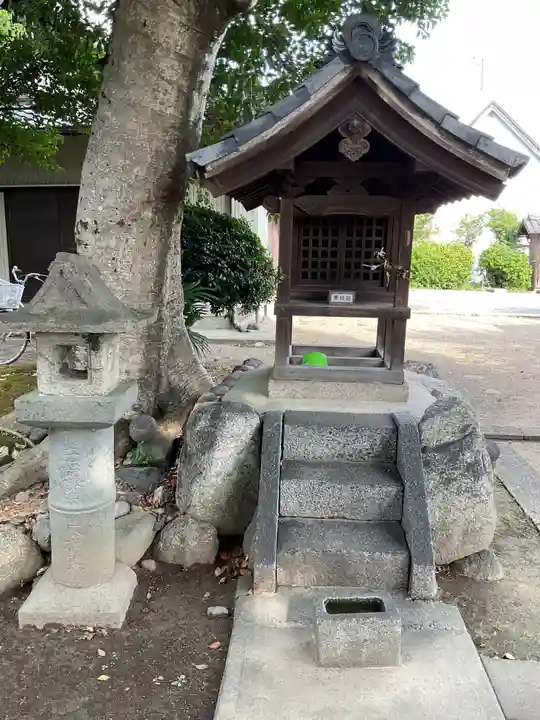 八劔社(八剱町)(愛知県)