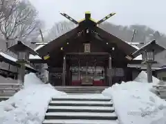 本輪西八幡神社(北海道)