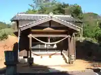 川西神社(山口県)