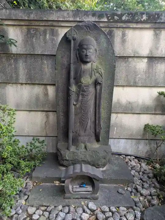 霊巌寺(東京都)