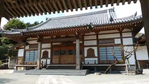 東光院の本殿・本堂