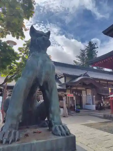 武蔵御嶽神社(東京都)