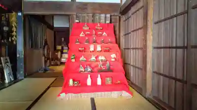 有珠善光寺のその他建物