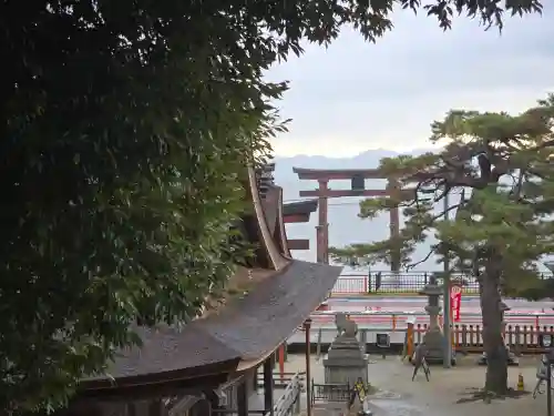白鬚神社(滋賀県)