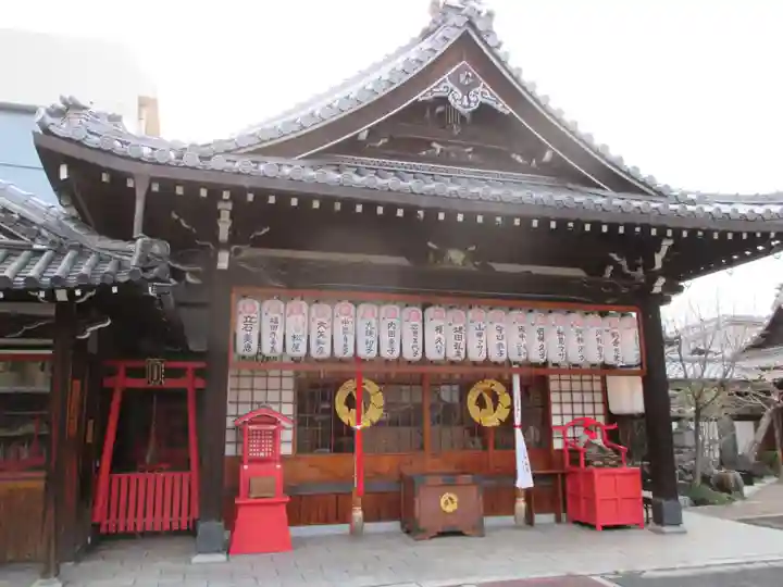 粟嶋堂宗徳寺(京都府)
