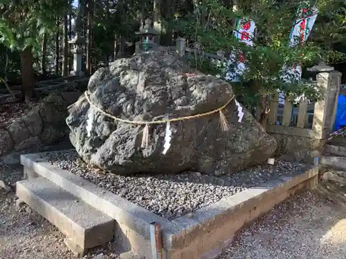 岡神社の建物その他