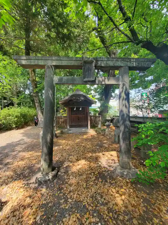 桐生天満宮(群馬県)