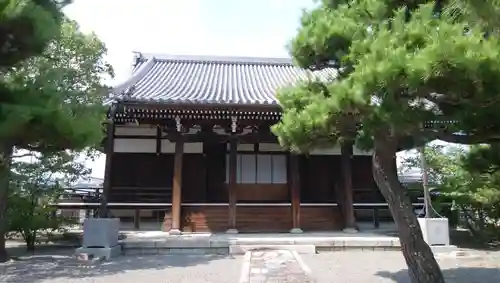 上善寺の本殿・本堂
